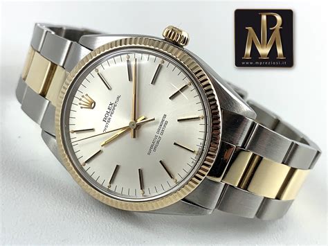 rolex oyster perpetual midsize uomo acciaio prezzo|used oyster perpetual for sale.